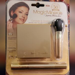 New MagicMinerals by Jerome Alexander (Med)